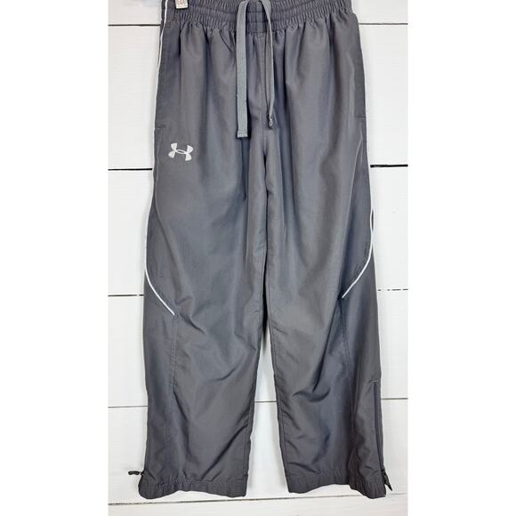 Under Armour Athletic Pants Boy's Size Medium - Picture 1 of 3